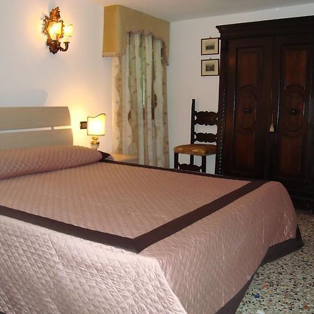 Ca' Pierre Apartman Velence Szoba fotó