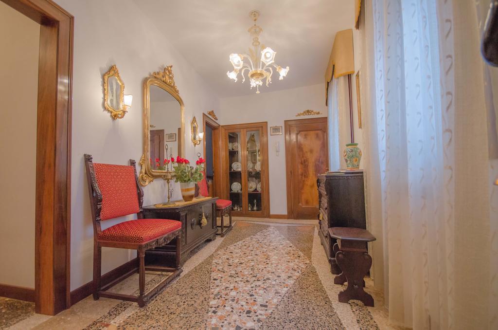 Ca' Pierre Apartman Velence Szoba fotó