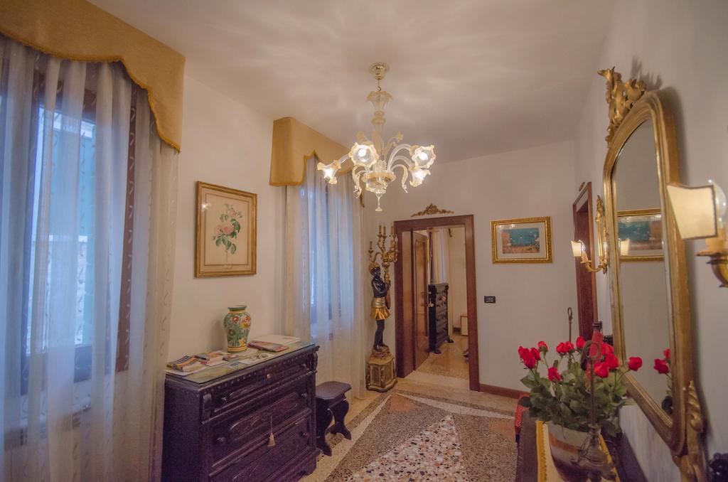 Ca' Pierre Apartman Velence Szoba fotó