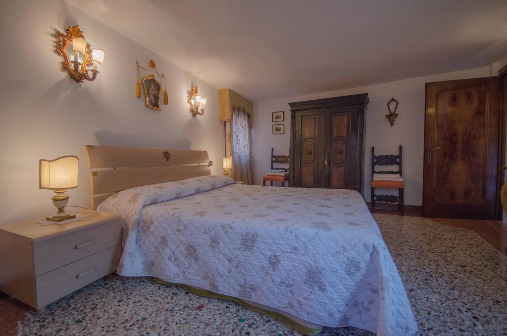 Ca' Pierre Apartman Velence Szoba fotó