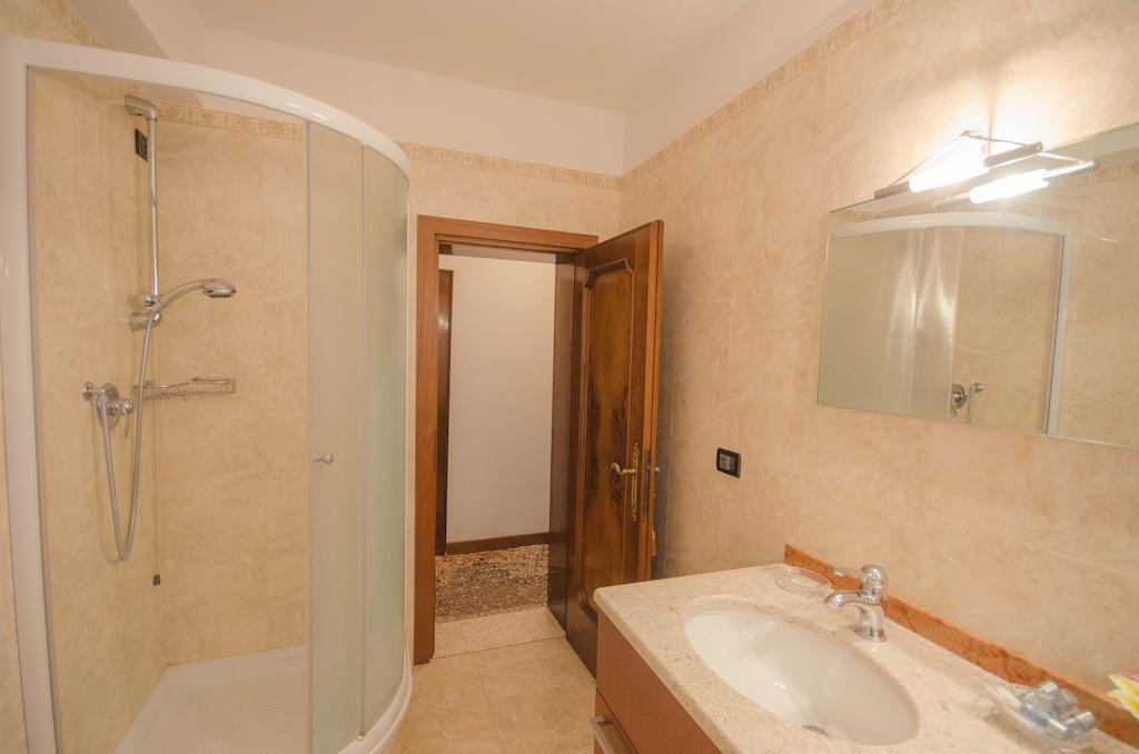 Ca' Pierre Apartman Velence Szoba fotó