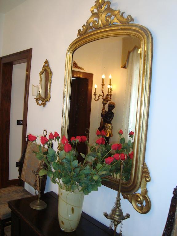 Ca' Pierre Apartman Velence Szoba fotó