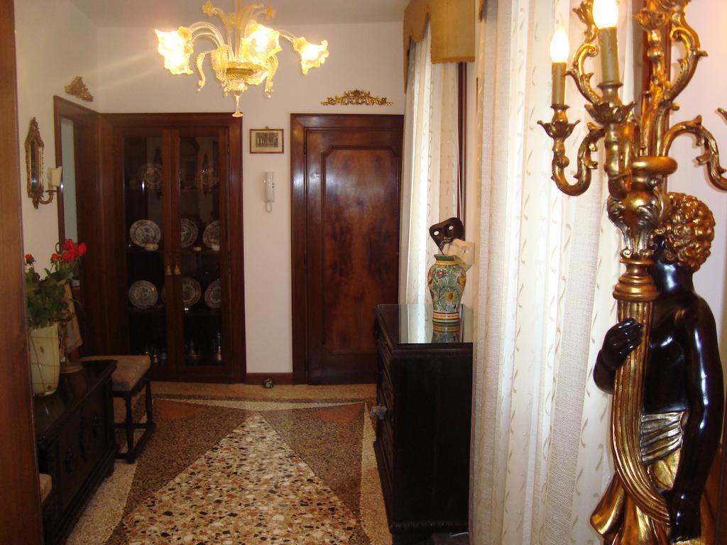 Ca' Pierre Apartman Velence Szoba fotó