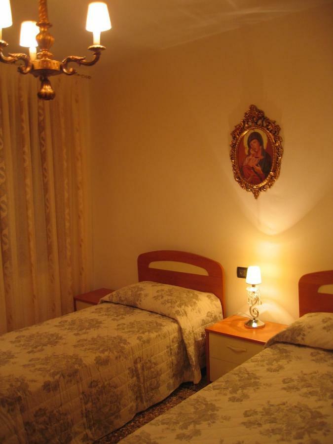 Ca' Pierre Apartman Velence Szoba fotó